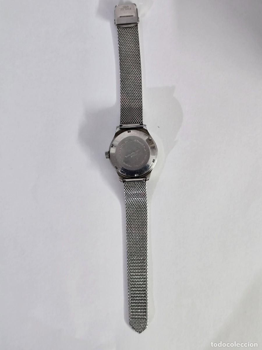 Relojes autom&aacute;ticos: Antiguo Reloj Autom&aacute;tico - Fabre Swis. - Foto 3