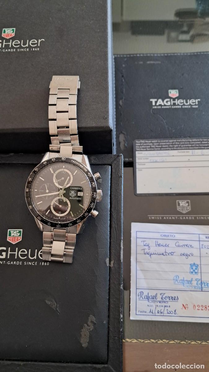 Relojes autom&aacute;ticos: Reloj TAGHeuer CARRERA - Foto 2