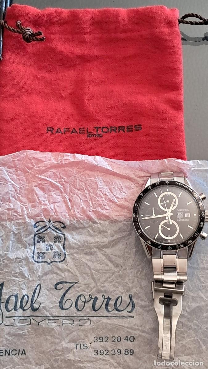Relojes autom&aacute;ticos: Reloj TAGHeuer CARRERA - Foto 3