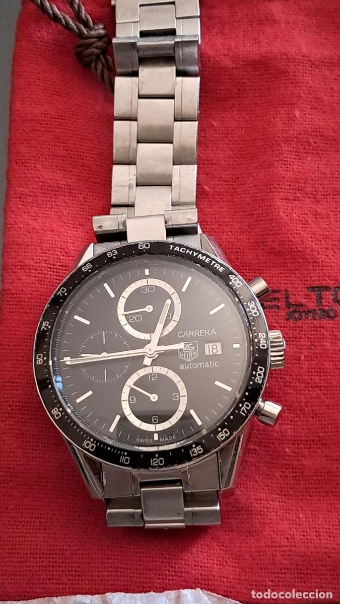 Relojes autom&aacute;ticos: Reloj TAGHeuer CARRERA - Foto 4