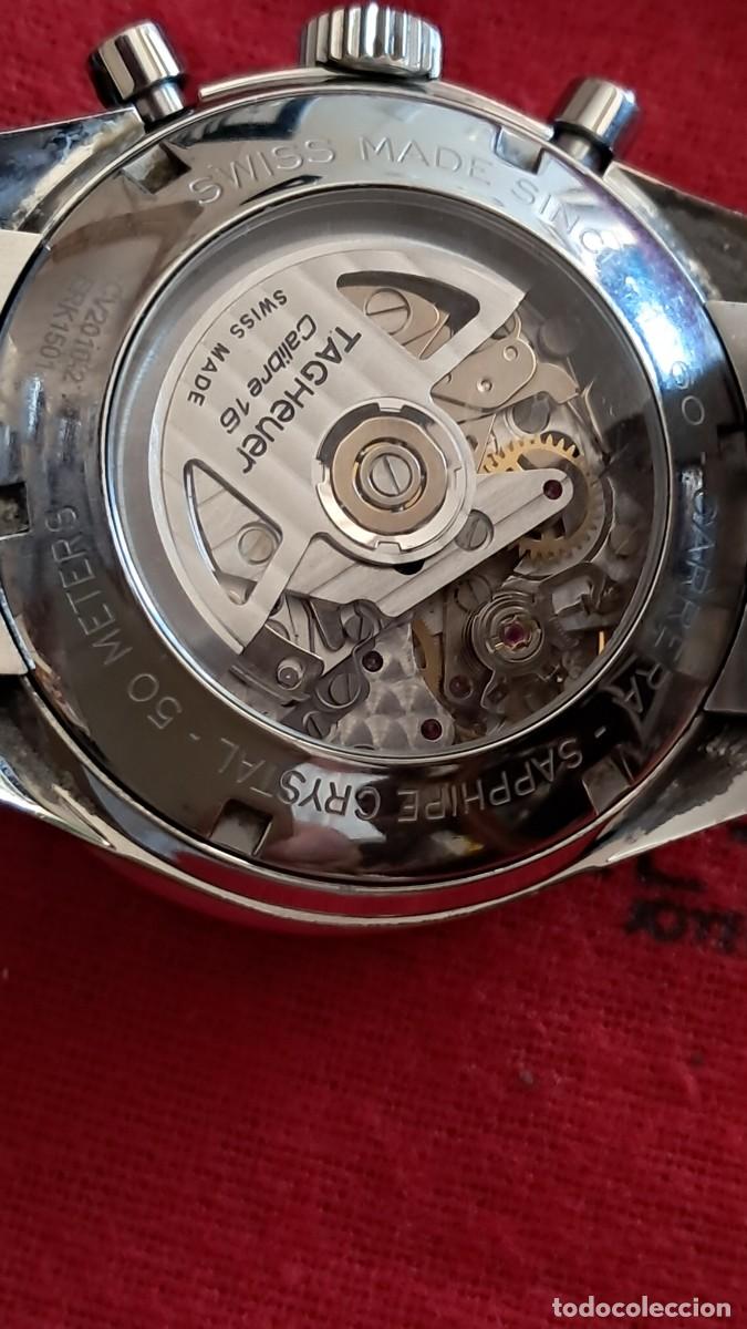 Relojes autom&aacute;ticos: Reloj TAGHeuer CARRERA - Foto 5