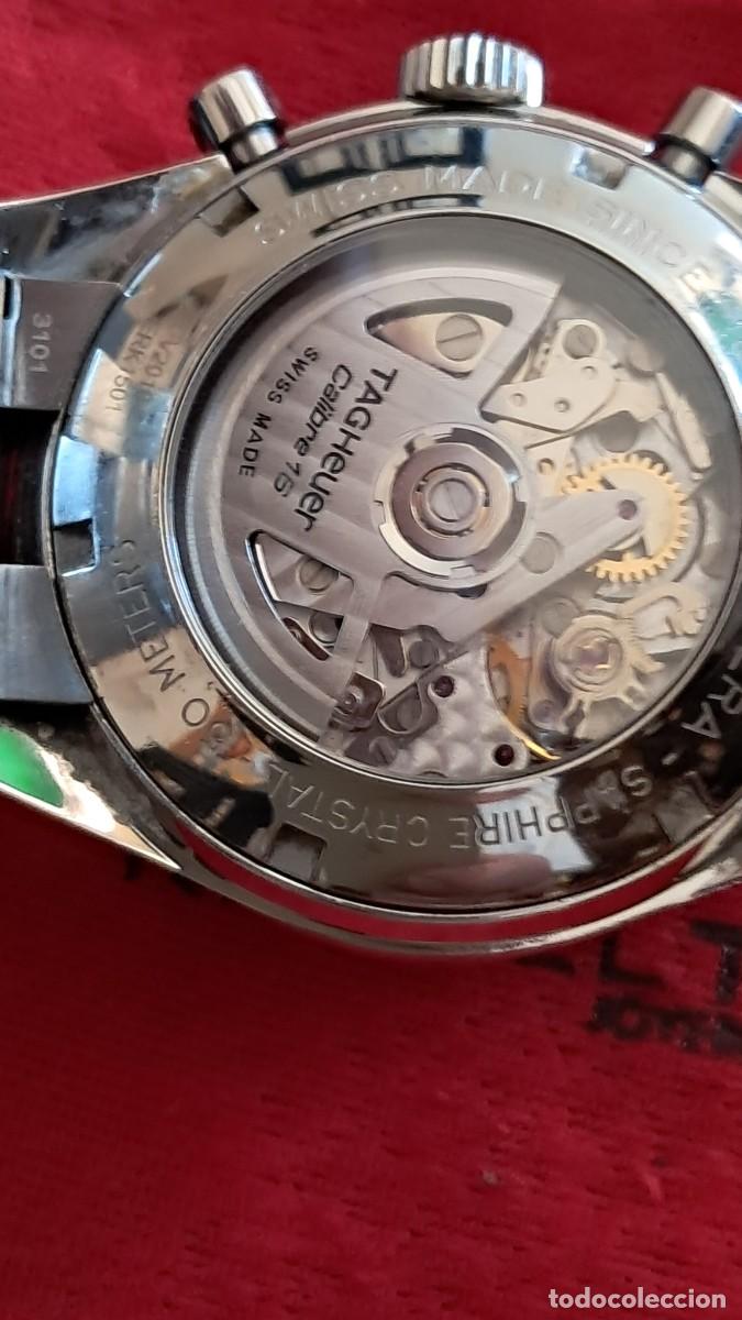 Relojes autom&aacute;ticos: Reloj TAGHeuer CARRERA - Foto 6