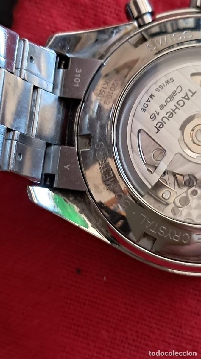 Relojes autom&aacute;ticos: Reloj TAGHeuer CARRERA - Foto 8
