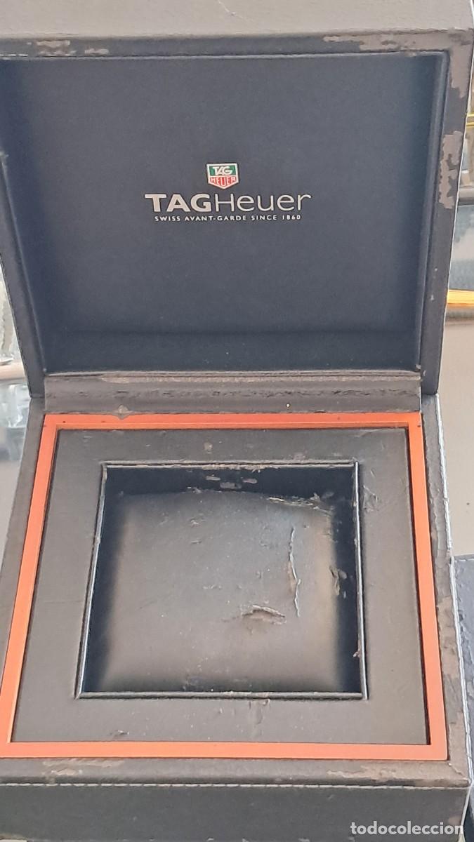 Relojes autom&aacute;ticos: Reloj TAGHeuer CARRERA - Foto 9