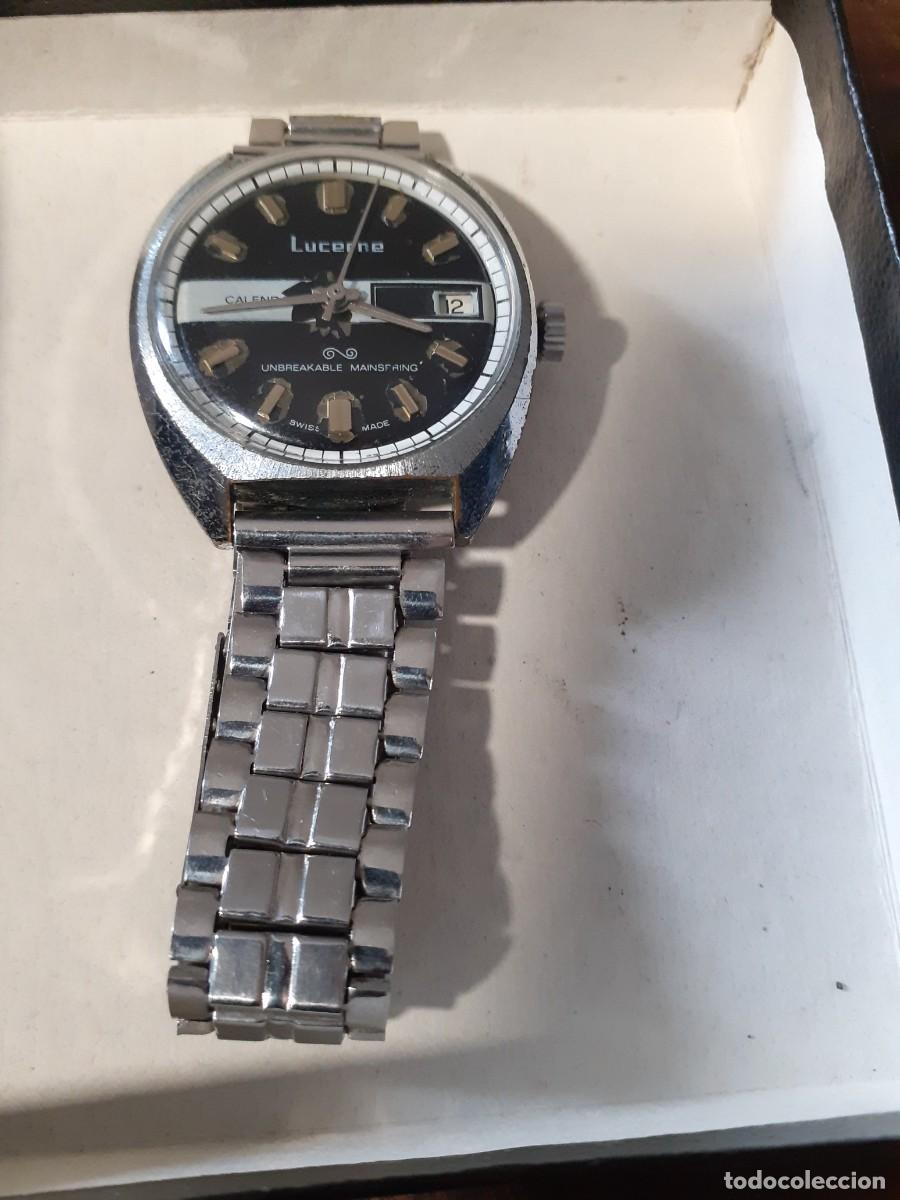 Relojes autom&aacute;ticos: TAQU&Iacute;METRO &rdquo;SICURA&rdquo; MUY COMPLETO - Foto 3
