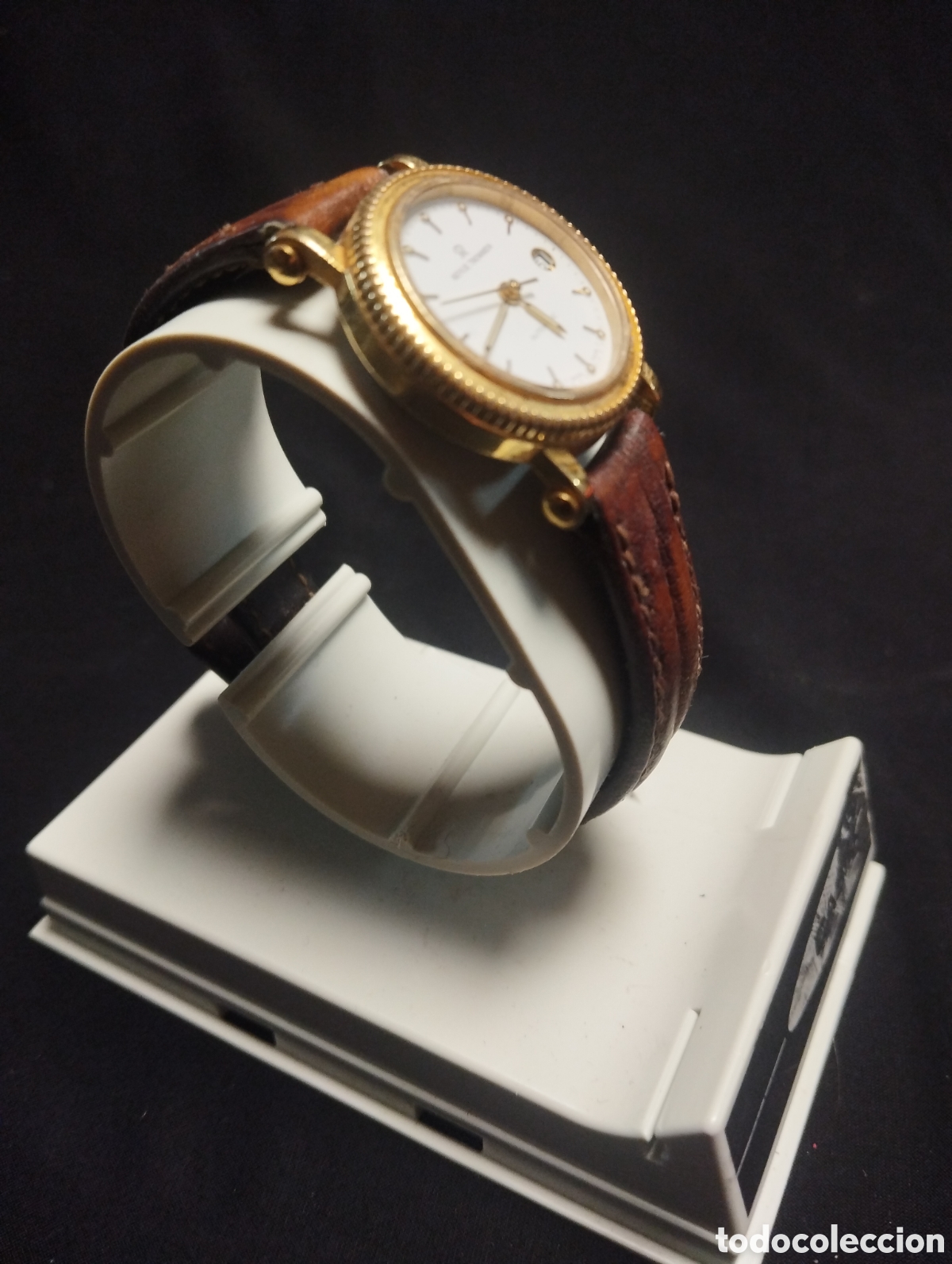 Relojes autom&aacute;ticos: Reloj de mujer autom&aacute;tico Revue Thomen - Foto 4