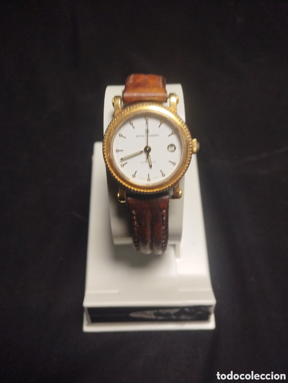 Relojes autom&aacute;ticos: Reloj de mujer autom&aacute;tico Revue Thomen - Foto 1