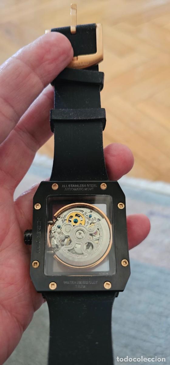 Relojes autom&aacute;ticos: Reloj automatico Lanscotte Maverick - Foto 2