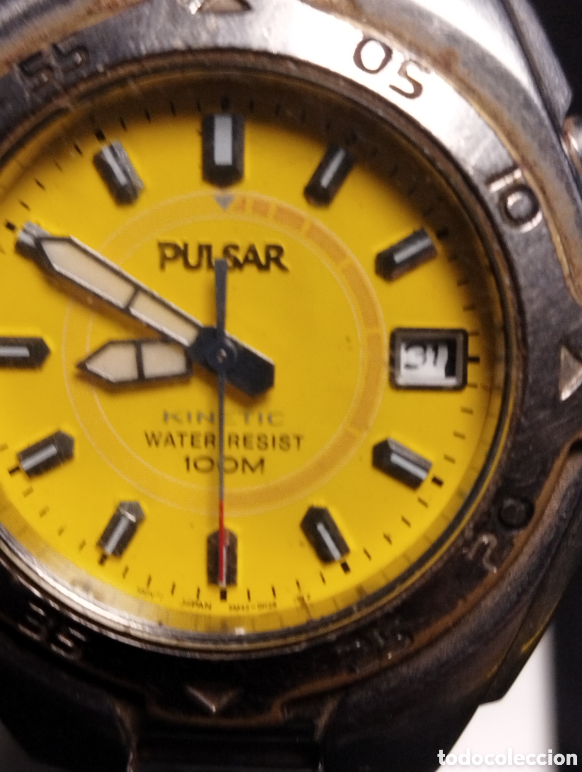 Relojes autom&aacute;ticos: RELOJ PULSAR QUINETIC - Foto 4