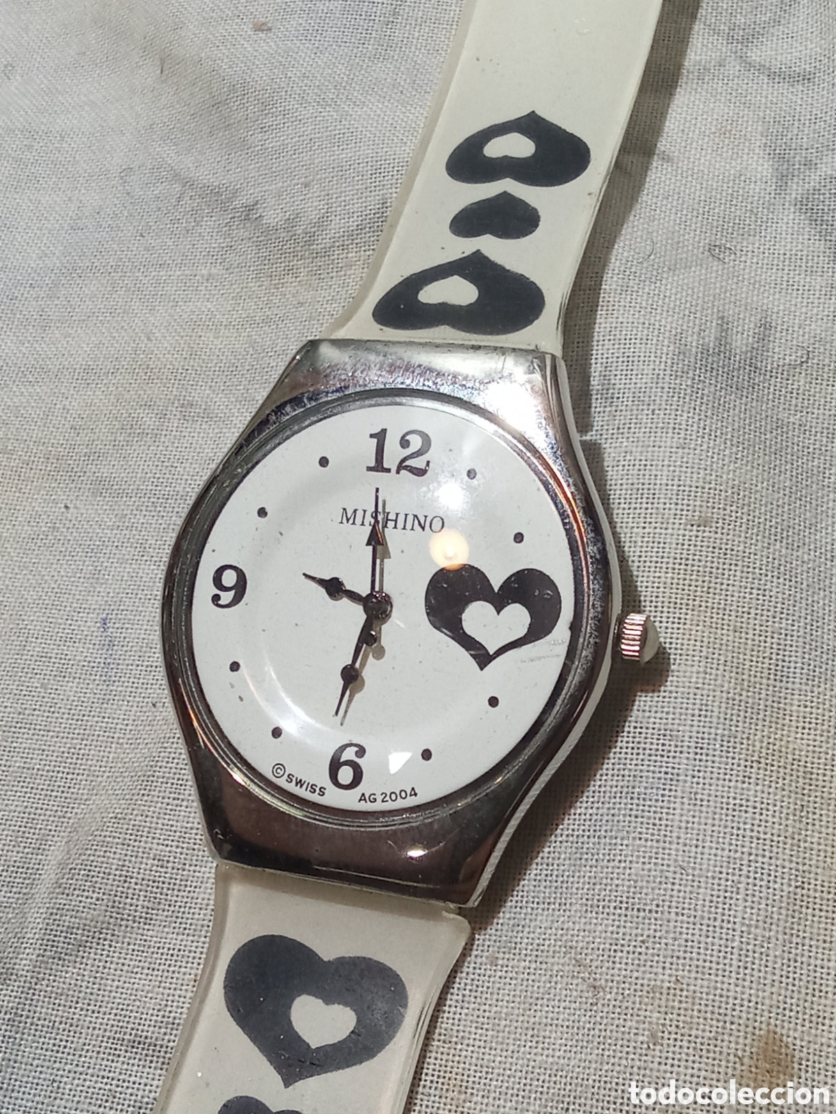 Relojes autom&aacute;ticos: BONITO RELOJ DE PULSERA MISHINO
