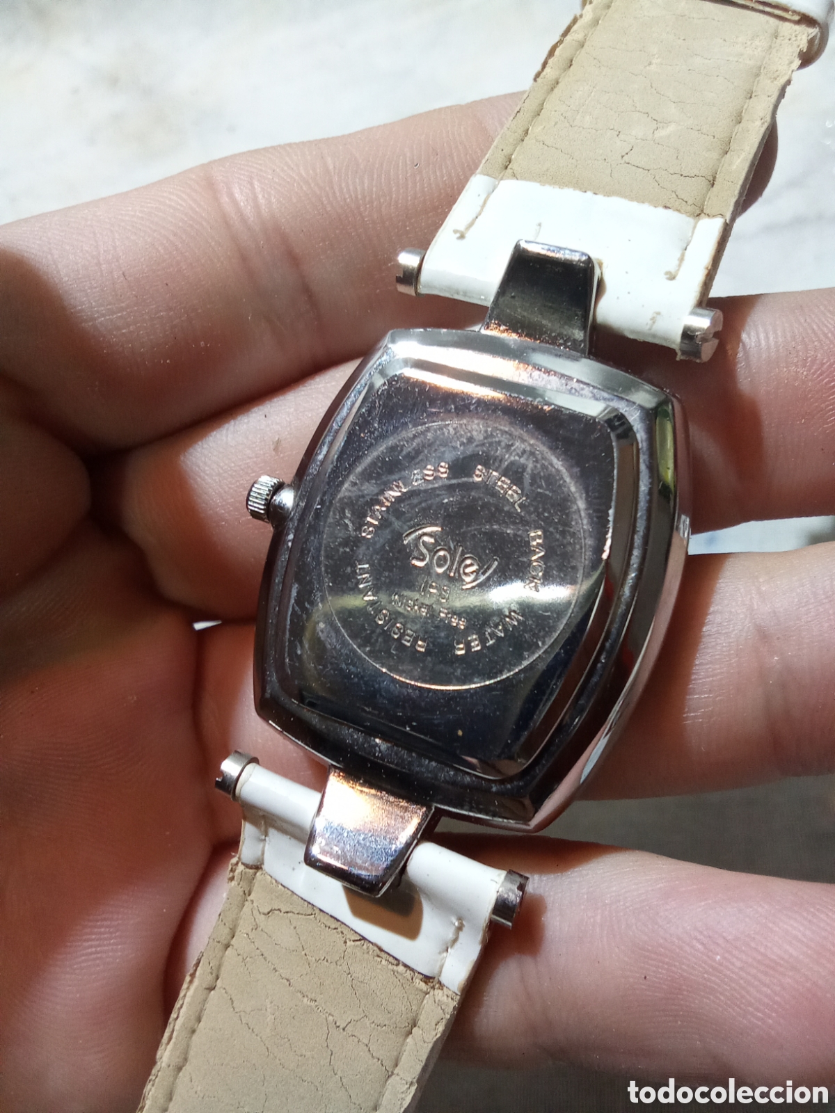 Relojes autom&aacute;ticos: RELOJ DE PULSERA SOLE - Foto 4