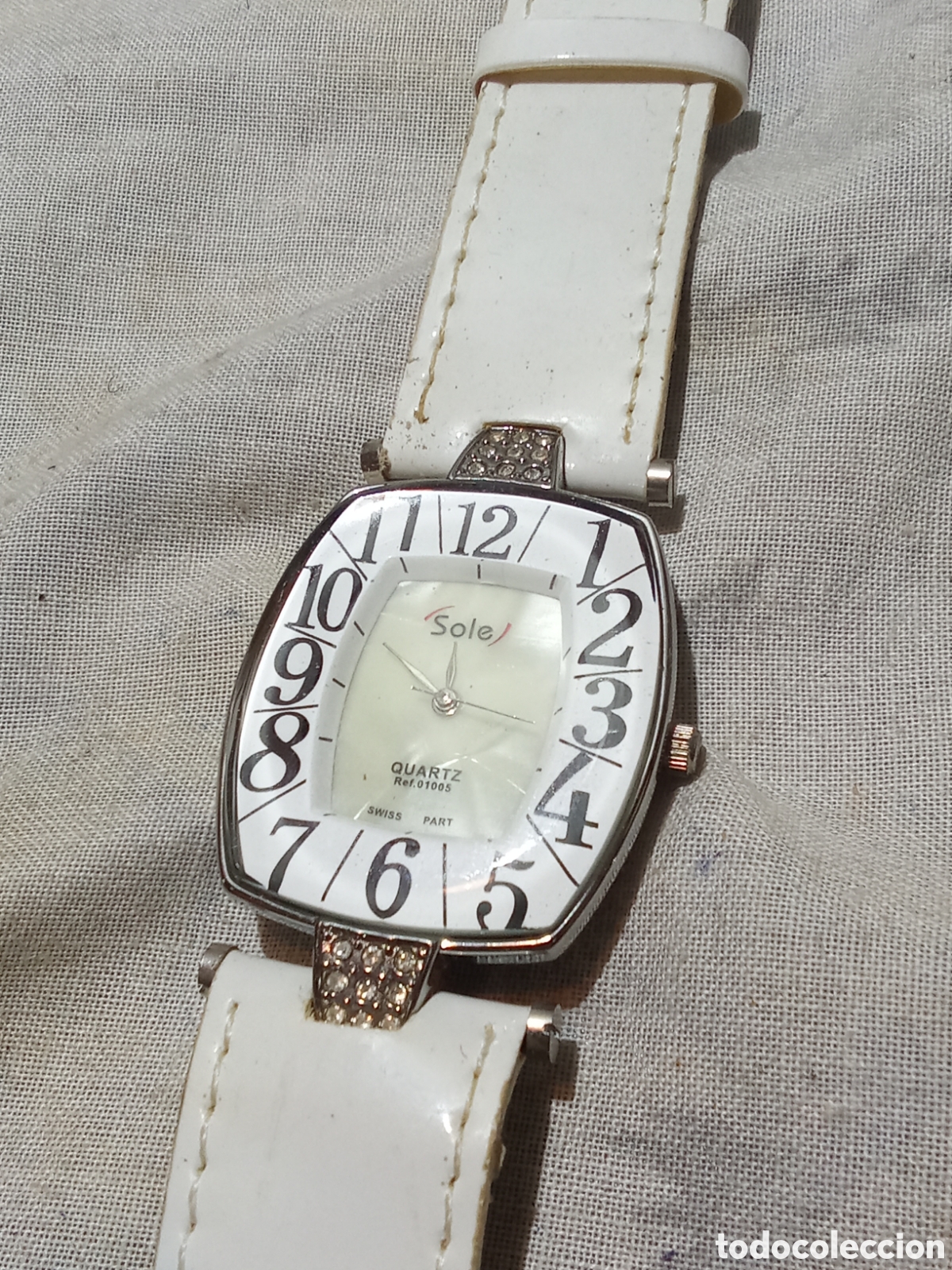 Relojes autom&aacute;ticos: RELOJ DE PULSERA SOLE