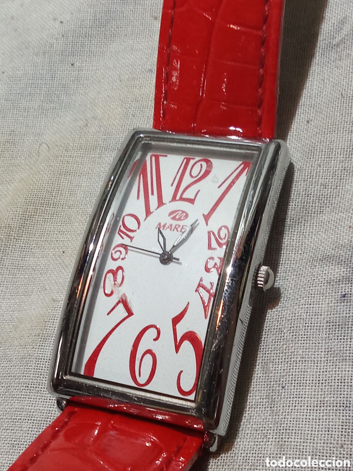 Relojes autom&aacute;ticos: RELOJ MAREA 33040, NICKEL FREE