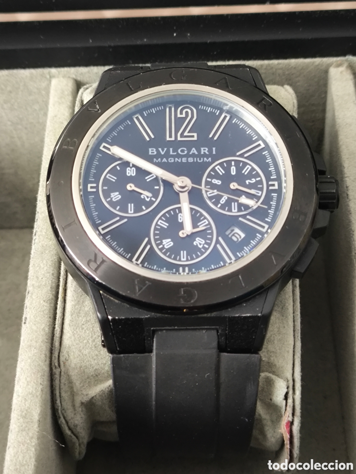 Relojes autom&aacute;ticos: Reloj Bvlgari Diagono Magnesium