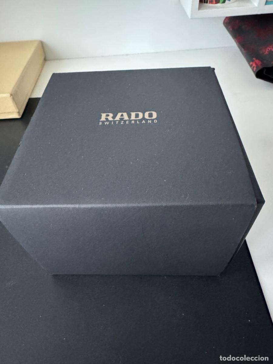 Relojes autom&aacute;ticos: Reloj Rado Switzerland