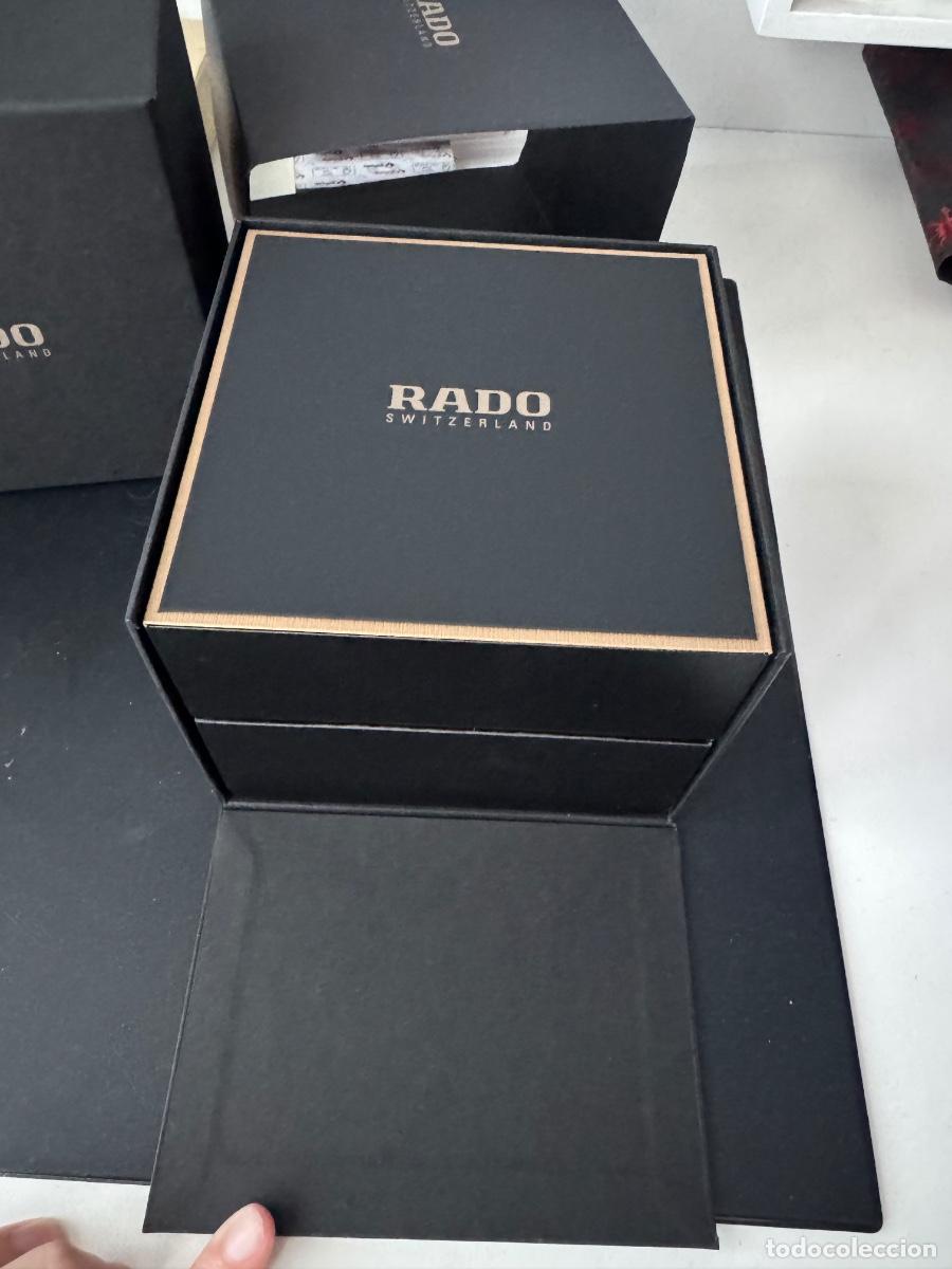 Relojes autom&aacute;ticos: Reloj Rado Switzerland - Foto 2