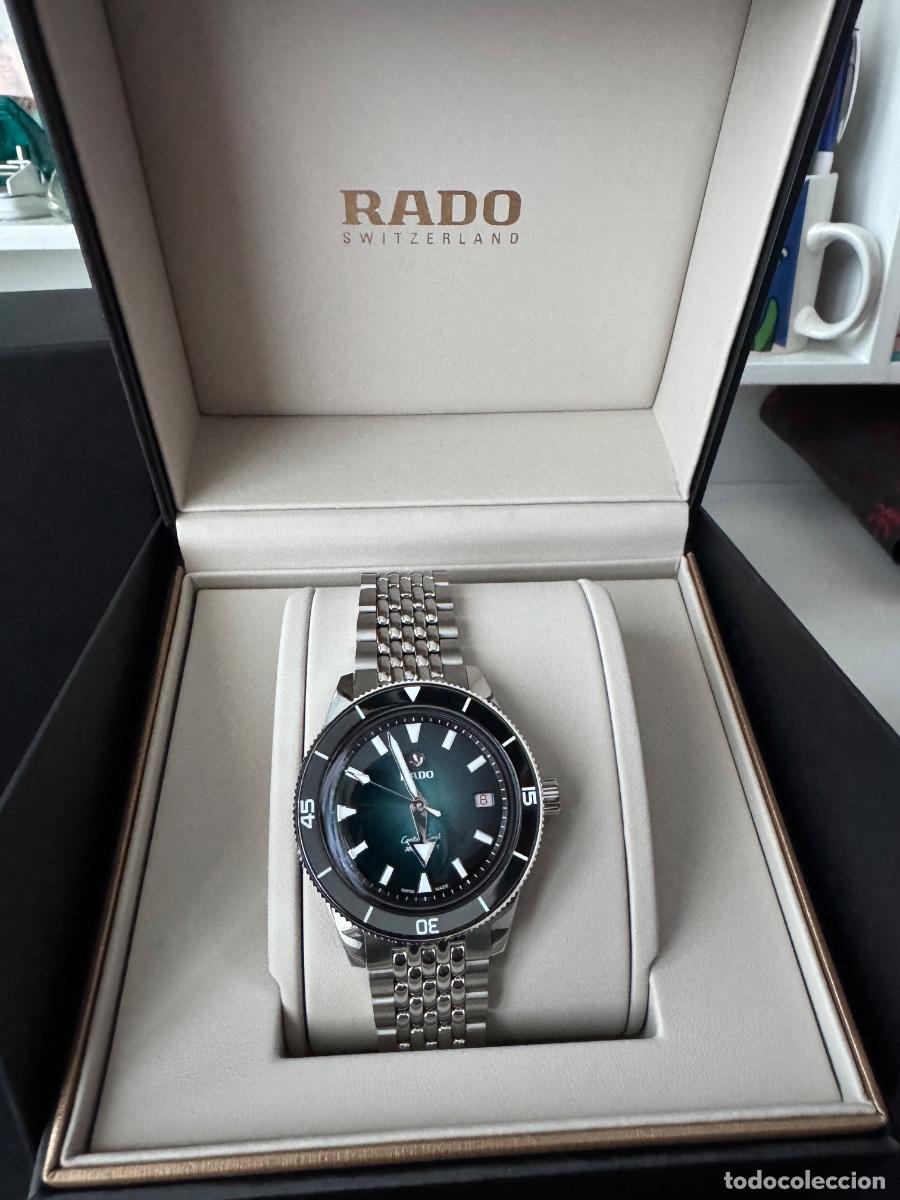 Relojes autom&aacute;ticos: Reloj Rado Switzerland - Foto 3