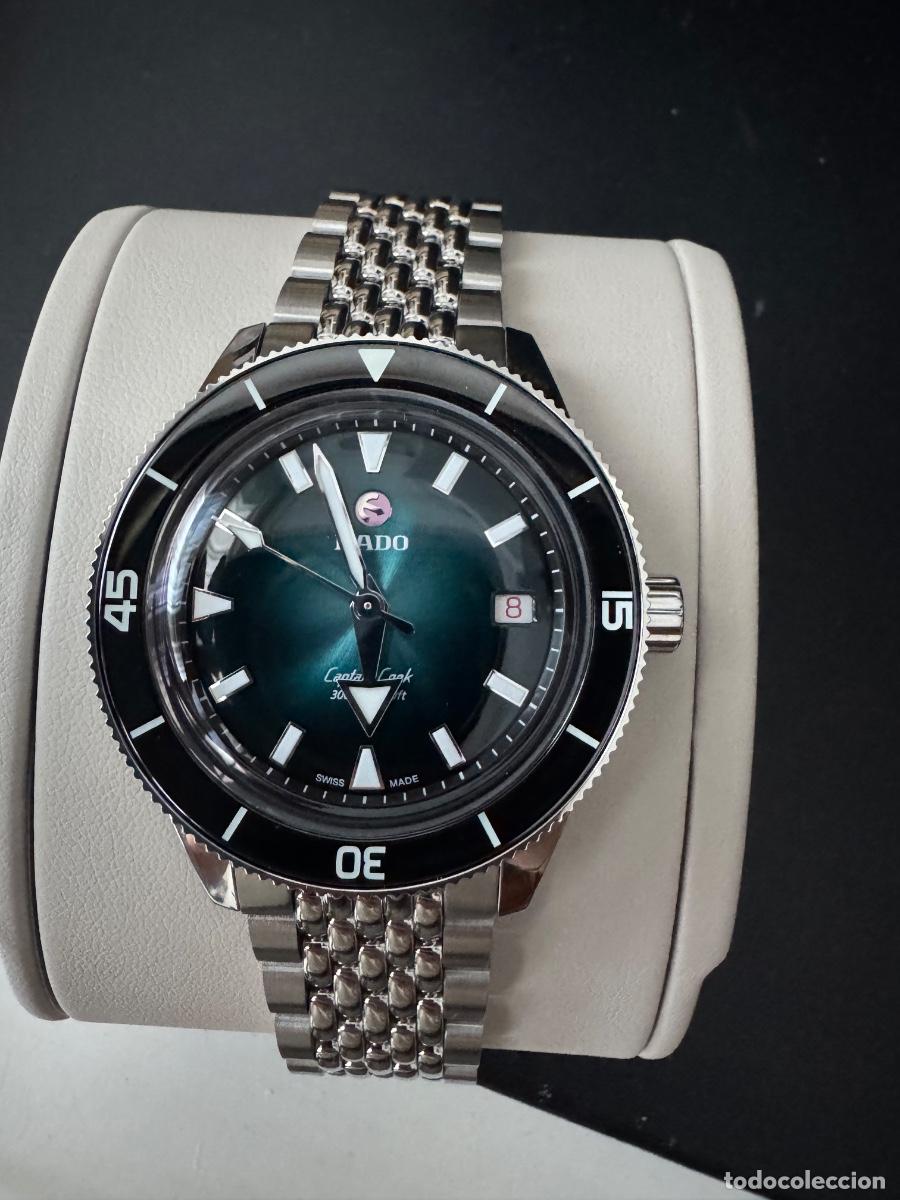 Relojes autom&aacute;ticos: Reloj Rado Switzerland - Foto 4