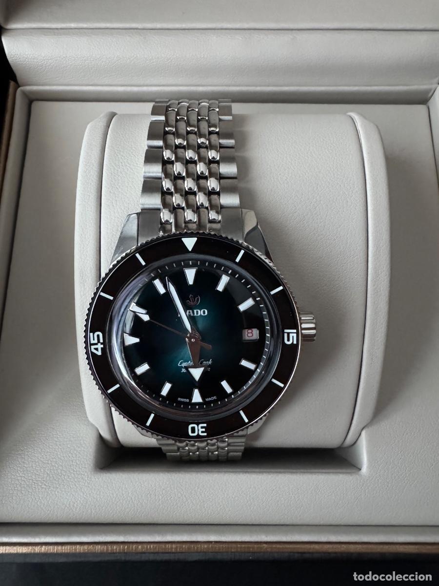 Relojes autom&aacute;ticos: Reloj Rado Switzerland - Foto 5