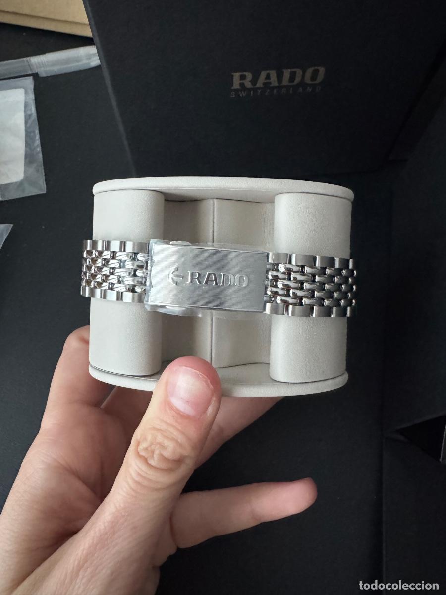Relojes autom&aacute;ticos: Reloj Rado Switzerland - Foto 6