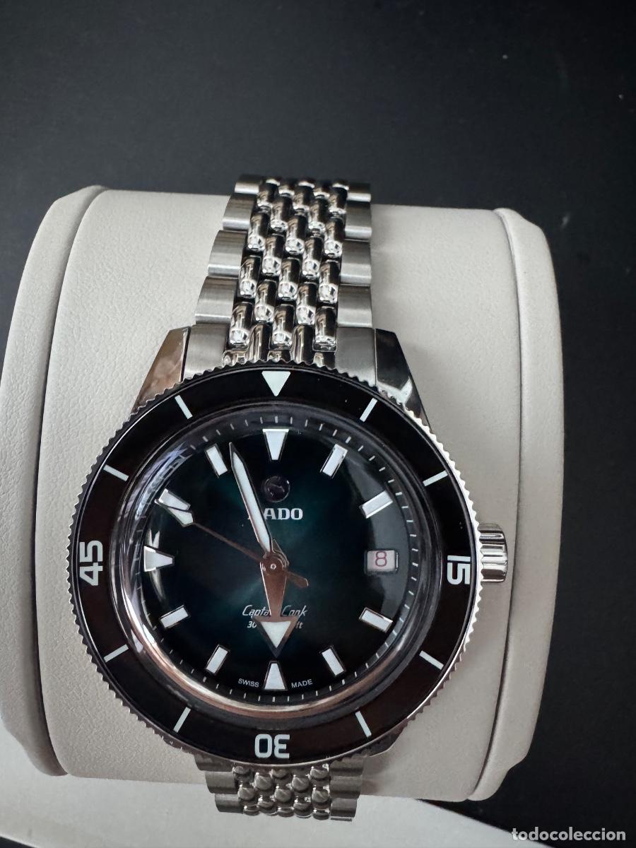 Relojes autom&aacute;ticos: Reloj Rado Switzerland - Foto 7