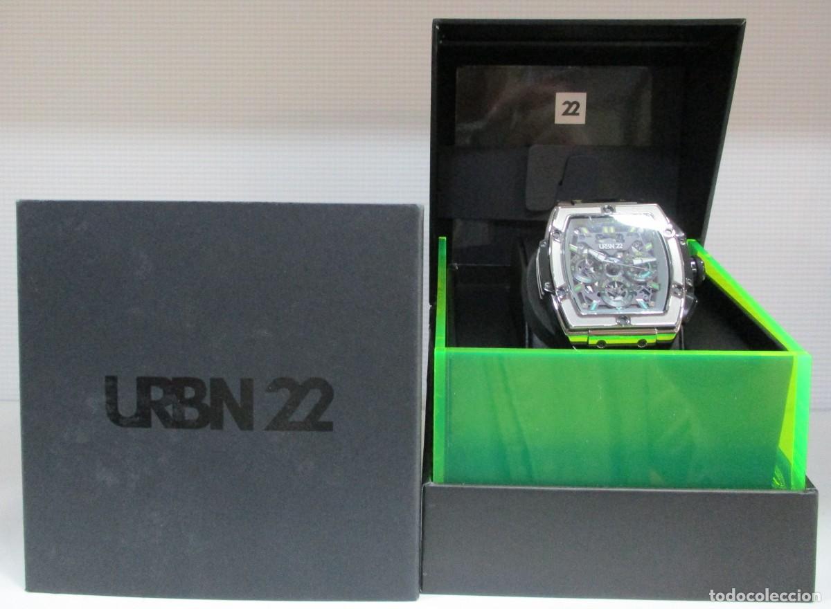 Relojes autom&aacute;ticos: RELOJ - URBN22 - SPACE INVASION - Evolve Chronograph Date - AGOTADO - NUEVO SIN ESTRENAR
