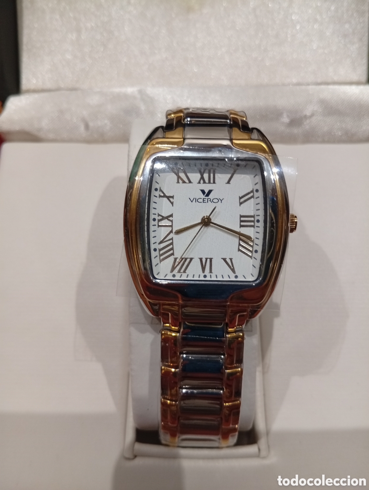 Relojes autom&aacute;ticos: Reloj hombre Viceroy nuevo - Foto 3