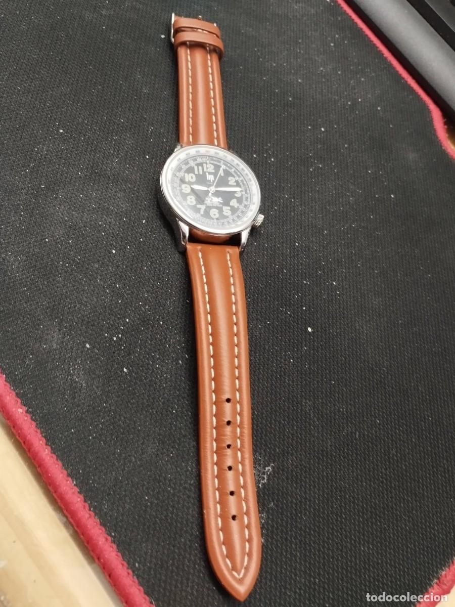 Relojes autom&aacute;ticos: Reloj de pulsera LIP Quartz