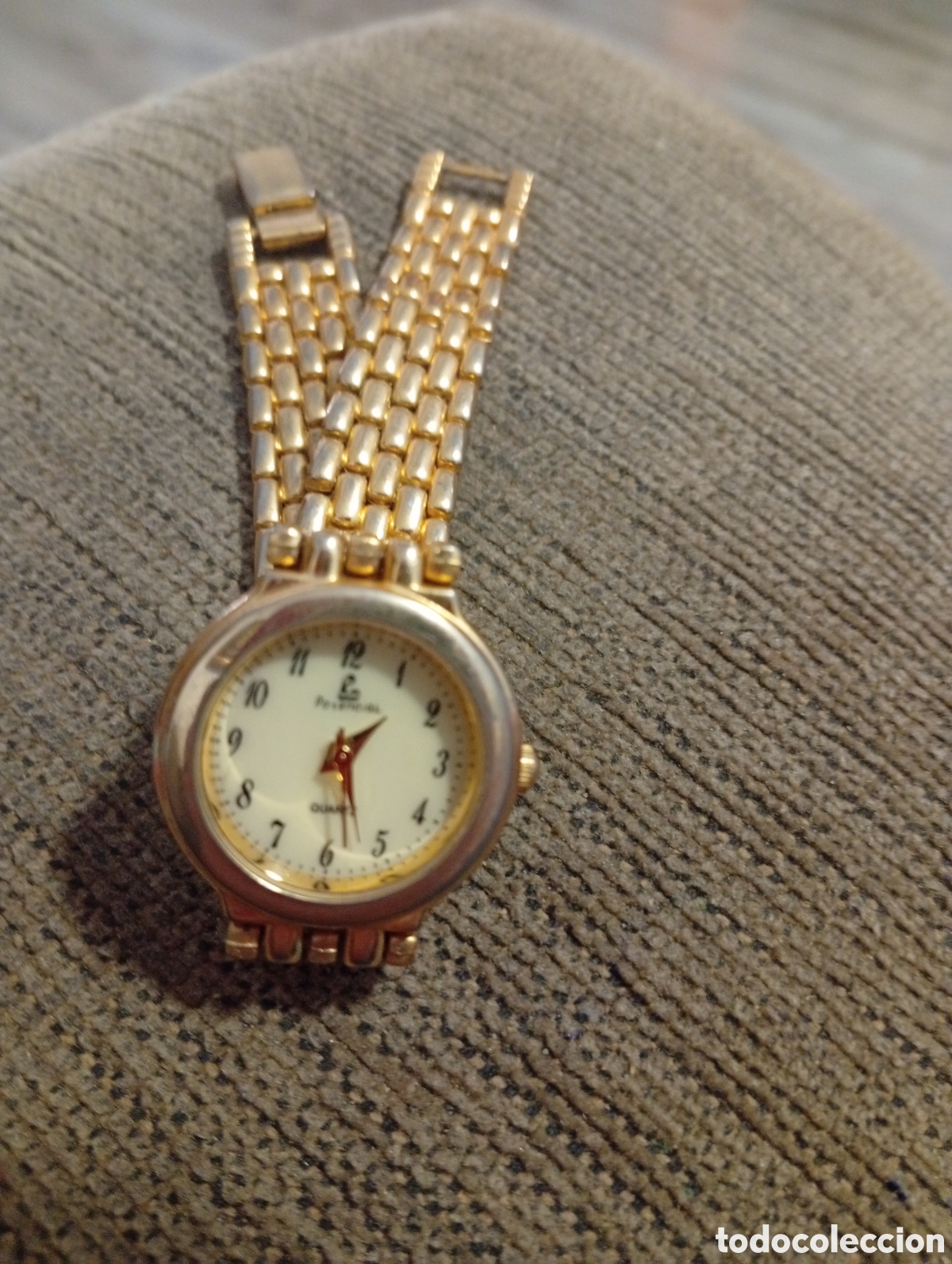 Relojes autom&aacute;ticos: Reloj potencial le falta pila