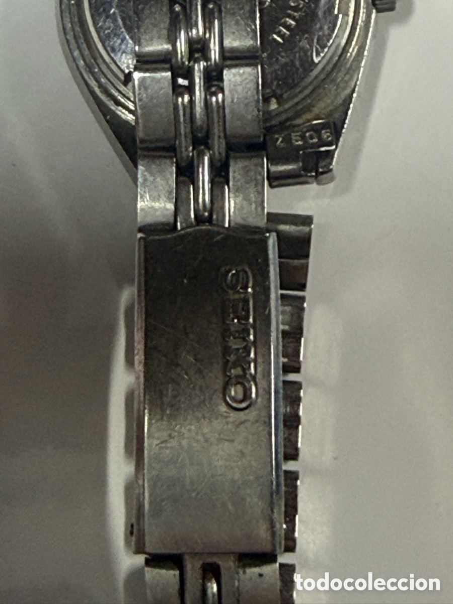 Relojes autom&aacute;ticos: Reloj Seiko Dama Autom&aacute;tico Vintage - Foto 4