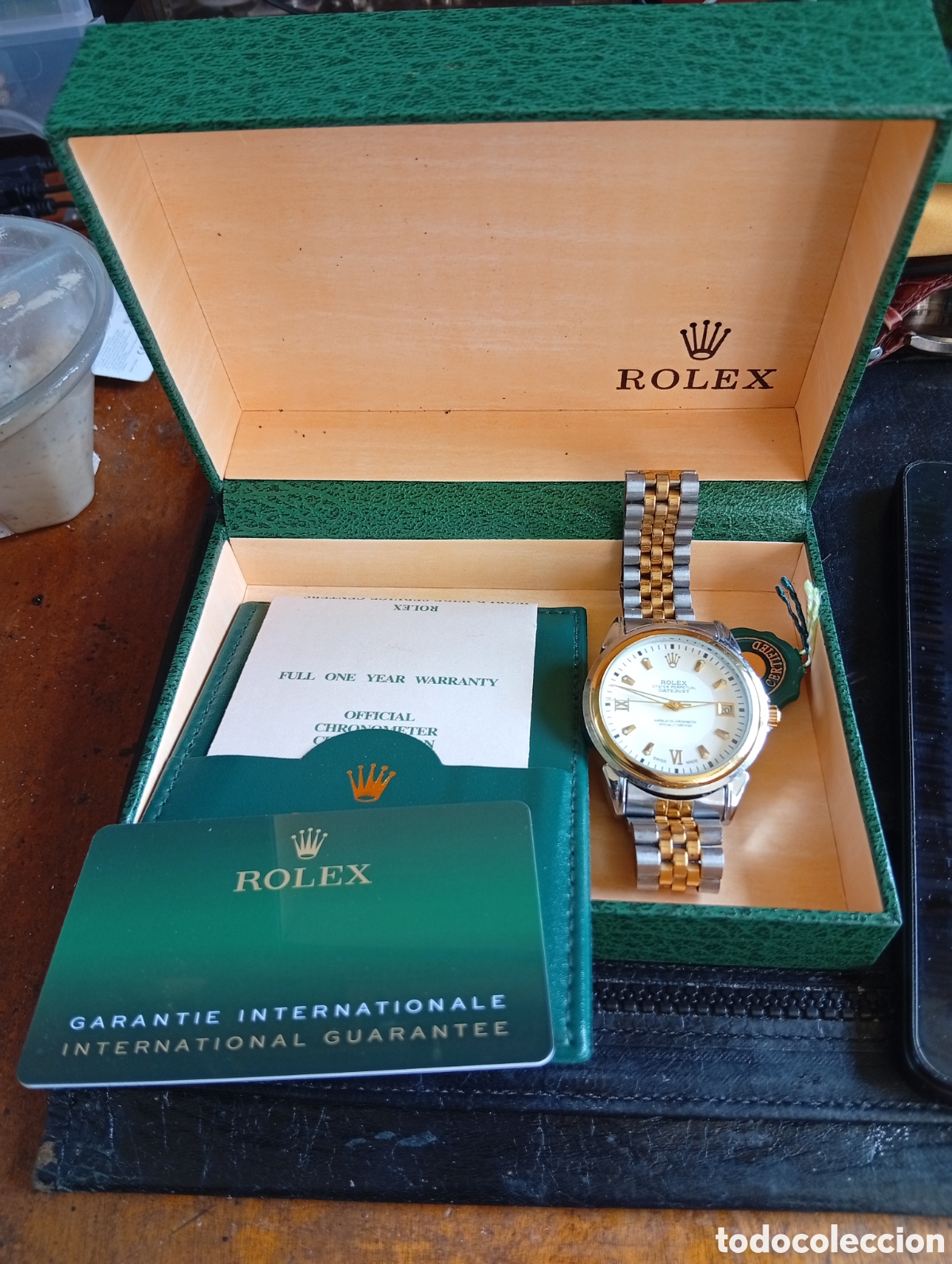 Relojes autom&aacute;ticos: ROLEX OYSTER autom&aacute;tico