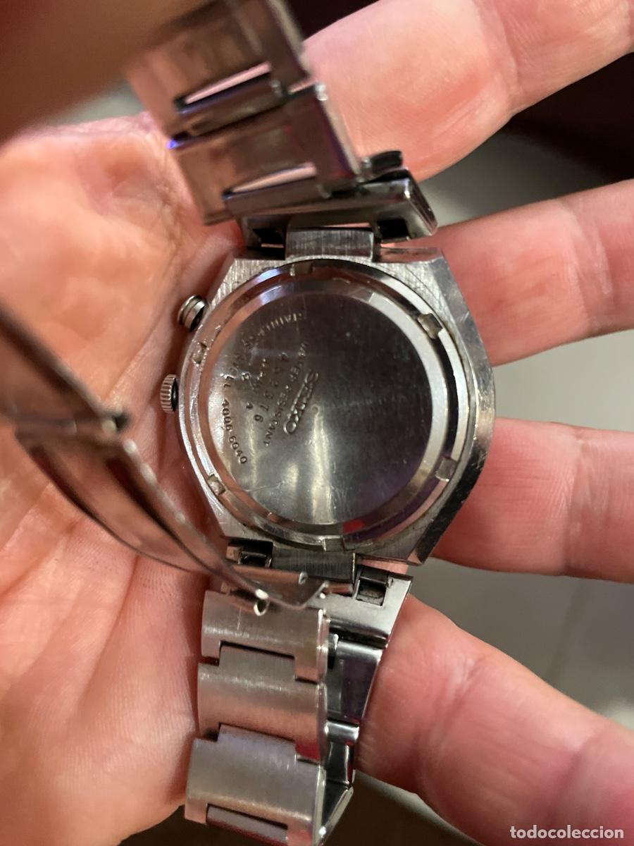 Relojes autom&aacute;ticos: Seiko Bell Matic 4006-6040 - Foto 2