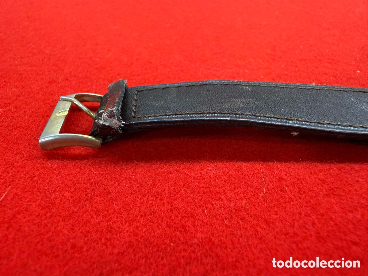 Relojes autom&aacute;ticos: Longines Admiral autom&aacute;tico vintage day-date oro - Foto 9