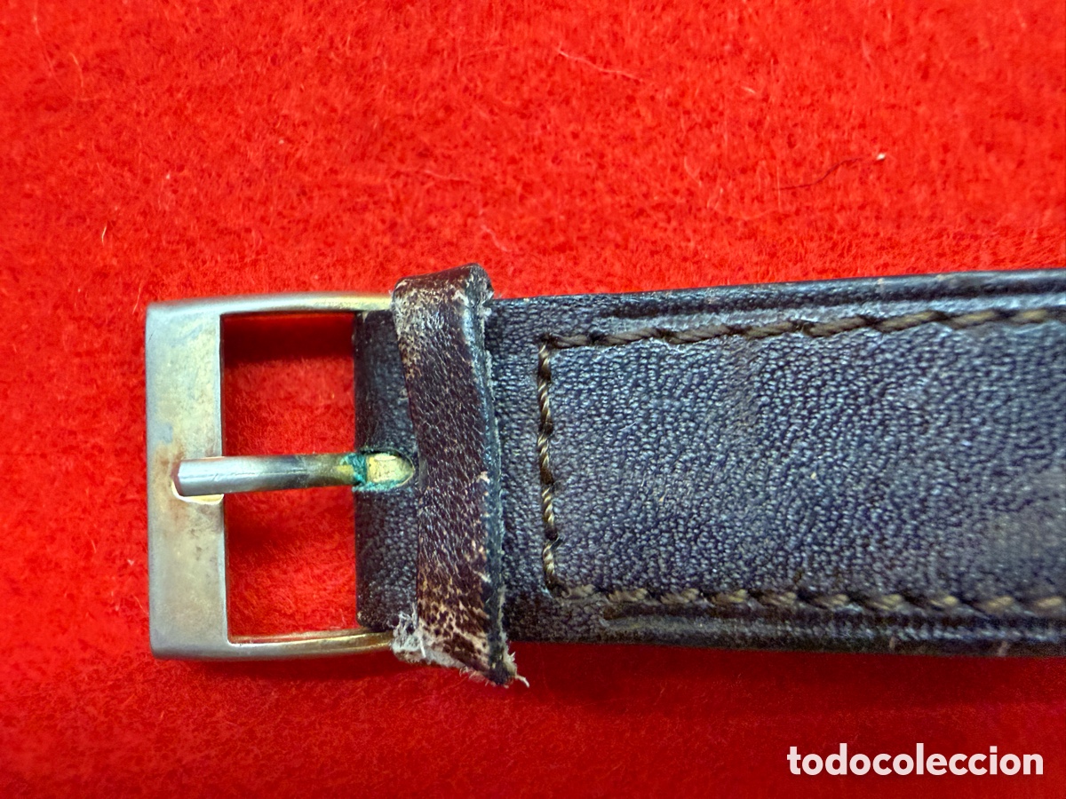 Relojes autom&aacute;ticos: Longines Admiral autom&aacute;tico vintage day-date oro - Foto 10