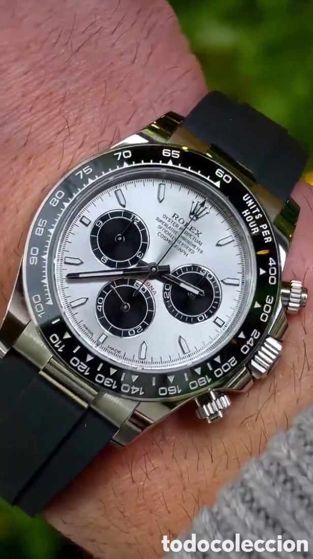 Relojes autom&aacute;ticos: Replica Decorativa Estilo Rolex