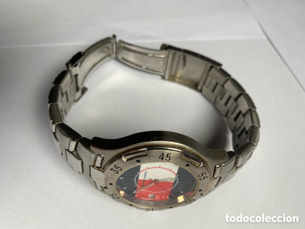 Relojes autom&aacute;ticos: Reloj Tommy Hilfiger Jr F90159