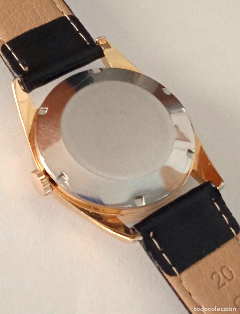 Relojes autom&aacute;ticos: RELOJ DUWARD CONTINUAL KING 17 RUBIS AUTOM&Aacute;TICO. - Foto 9