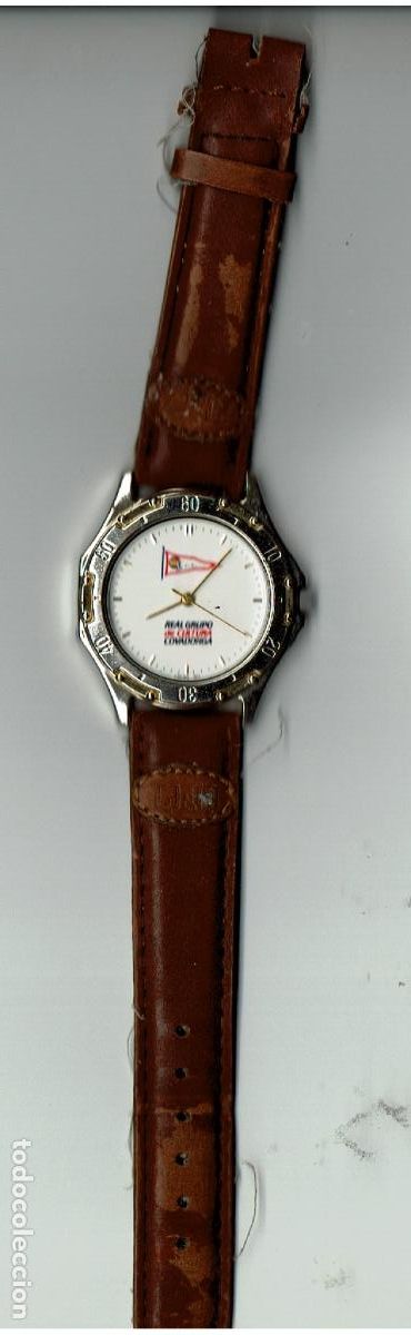 Relojes autom&aacute;ticos: RELOJ AUTOMATICO REAL GRUPO DE CULTURA COVADONGA