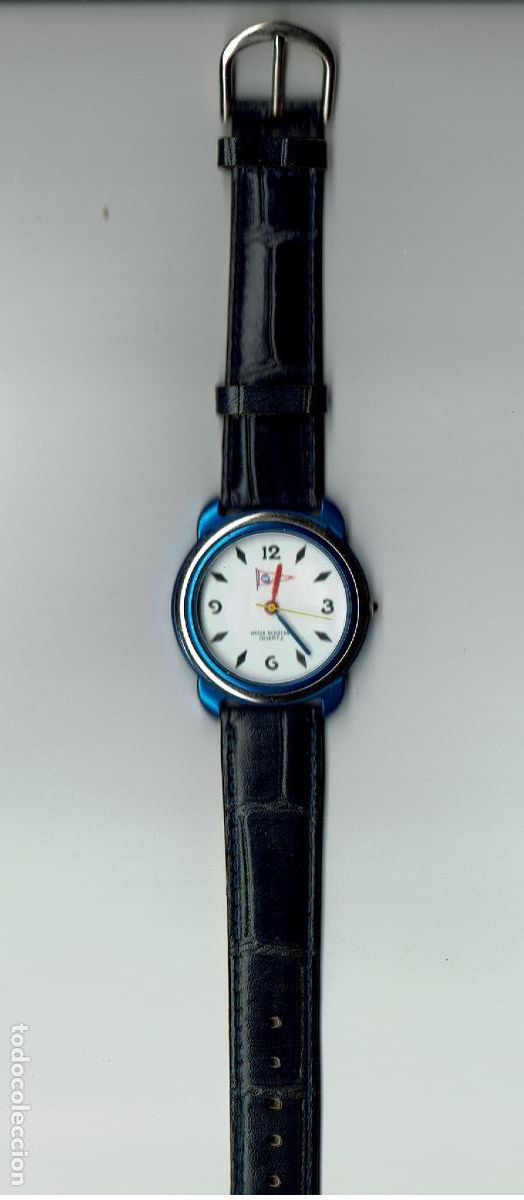 Relojes autom&aacute;ticos: RELOJ GRUPO CULTURA COCADONGA AUTOMATICO