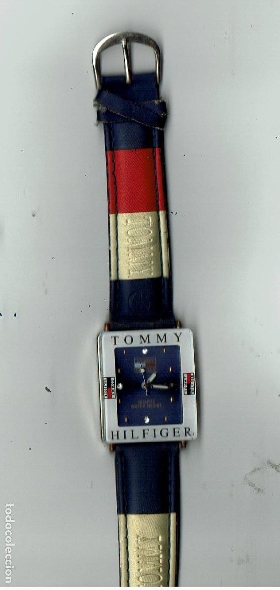 Relojes autom&aacute;ticos: TRLOJ AUTOMATICO TOMMY HILFIGER - Foto 1