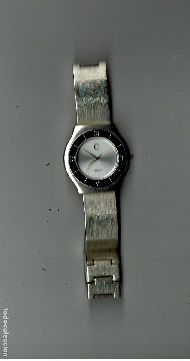 Relojes autom&aacute;ticos: RELOJ AUTOMATICO CON CORREA METALICA - Foto 1