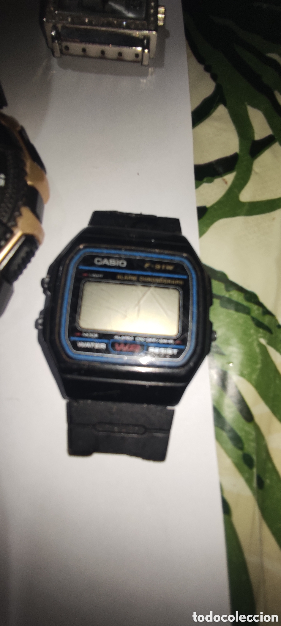 Relojes autom&aacute;ticos: Lote de relojes vintage - Foto 2