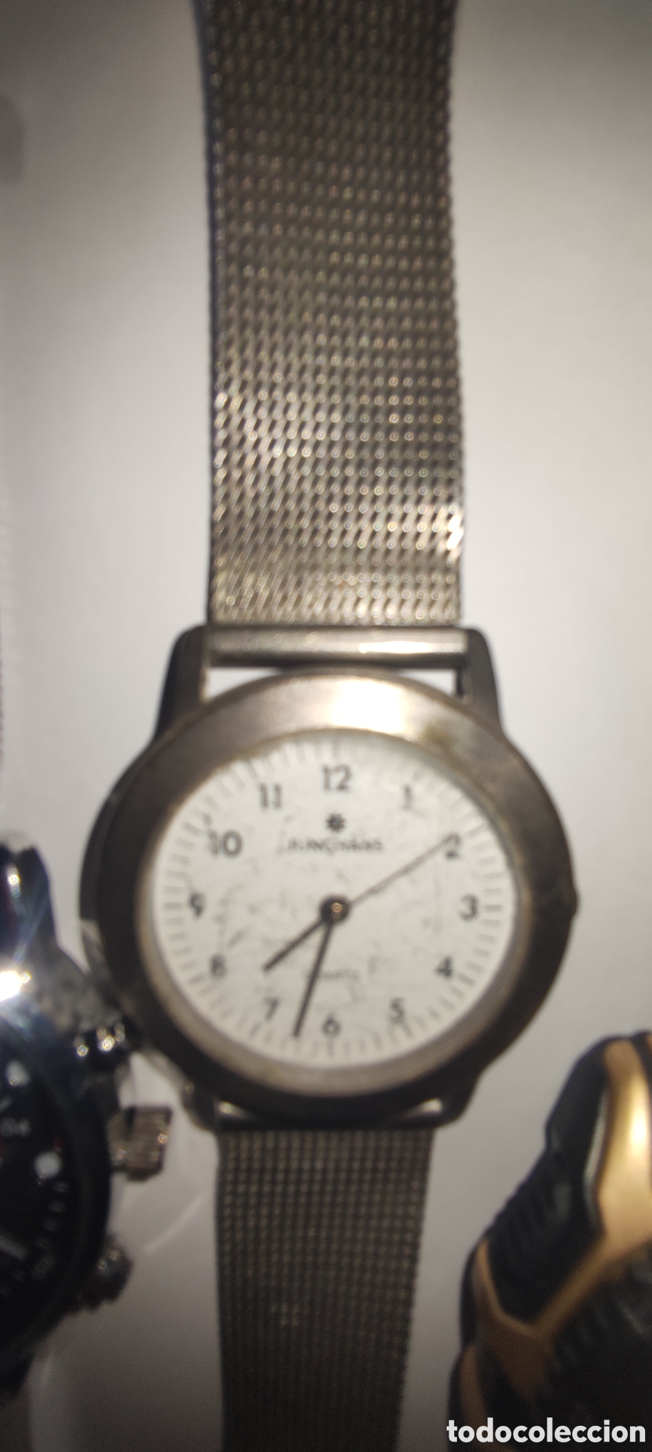 Relojes autom&aacute;ticos: Lote de relojes vintage - Foto 4
