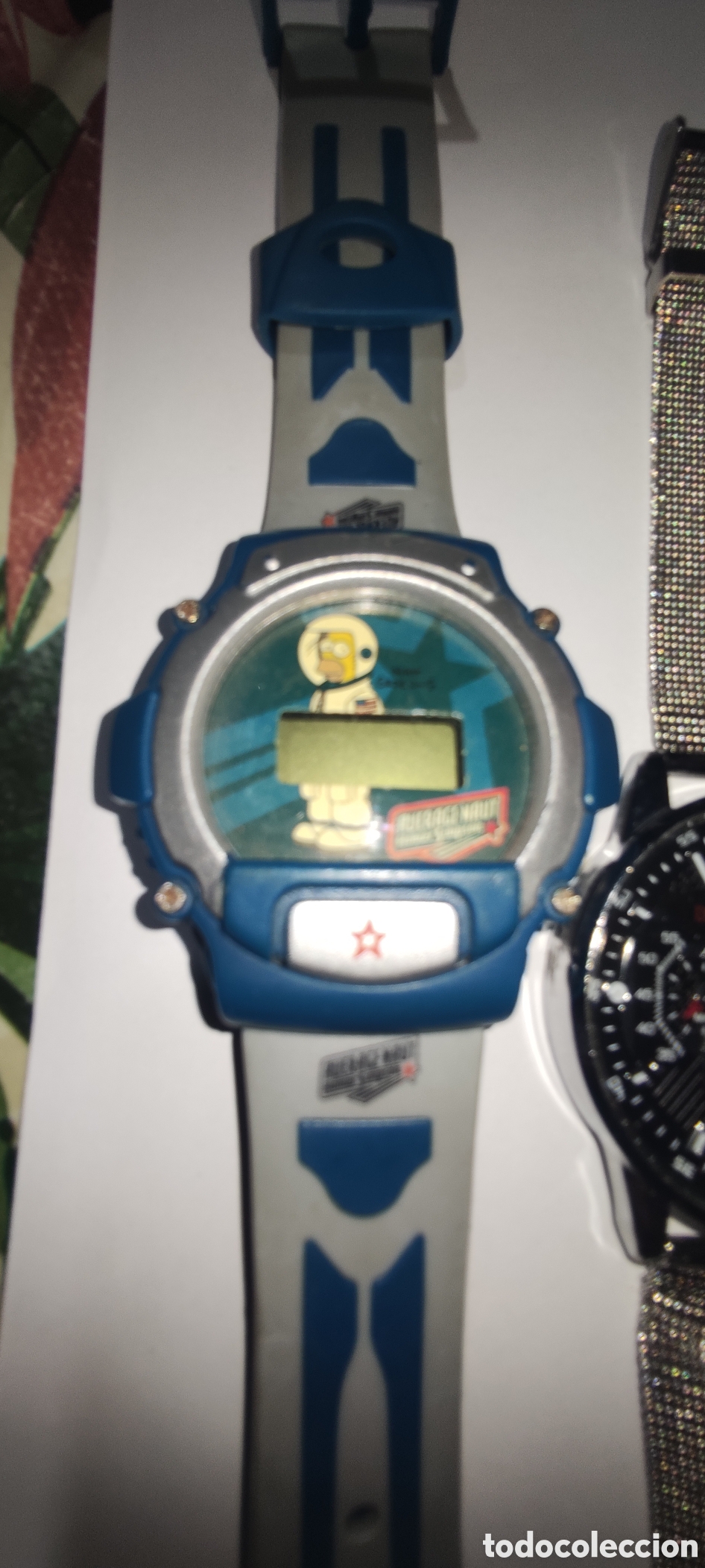 Relojes autom&aacute;ticos: Lote de relojes vintage - Foto 6