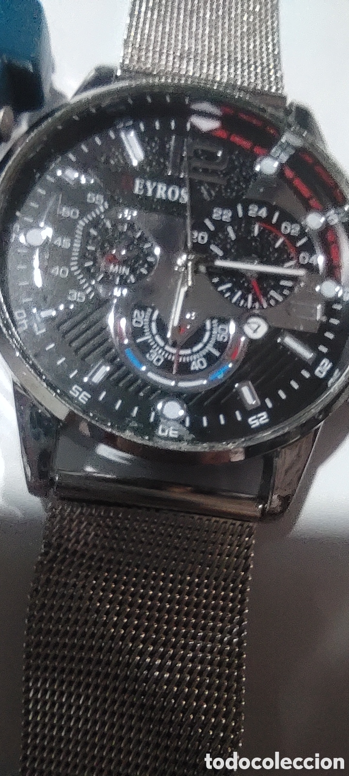 Relojes autom&aacute;ticos: Lote de relojes vintage - Foto 9