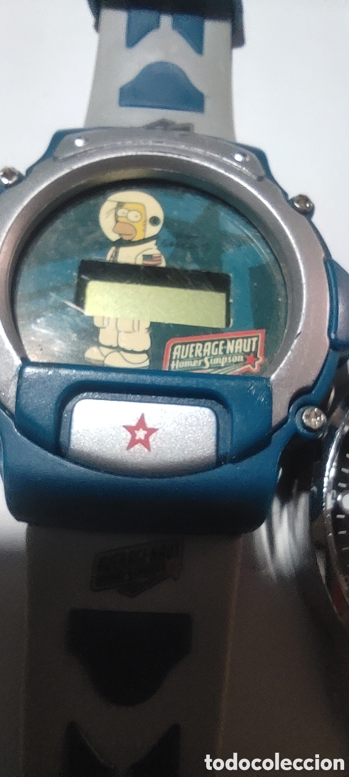 Relojes autom&aacute;ticos: Lote de relojes vintage - Foto 10