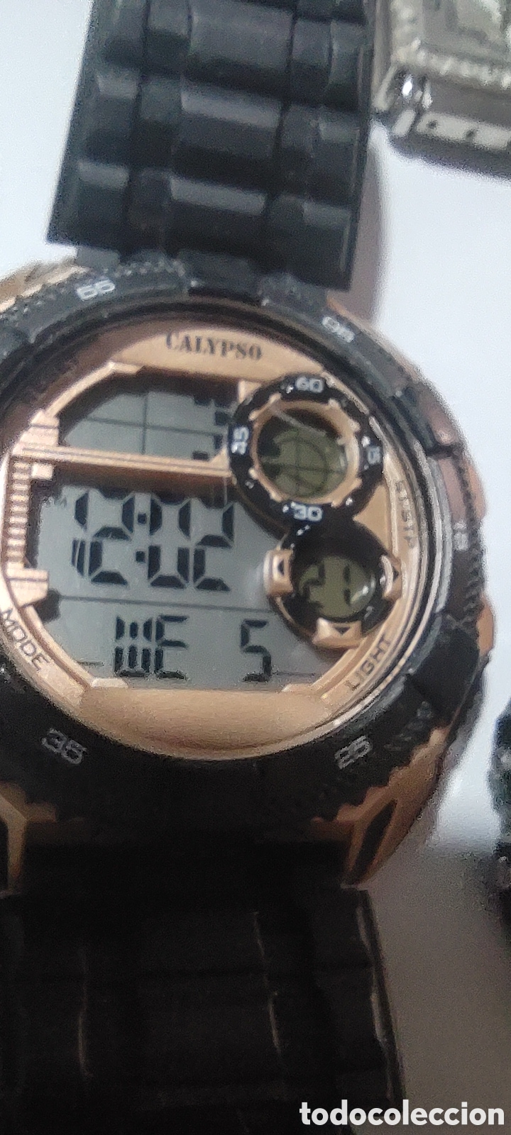 Relojes autom&aacute;ticos: Lote de relojes vintage - Foto 12