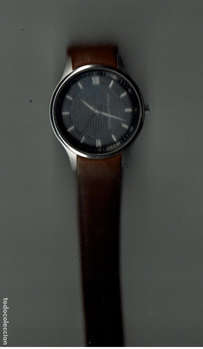Relojes autom&aacute;ticos: RELOJ AUTOMATICO ADOLFO DOMINGUEZ REF 68001 CON CORREA - Foto 1