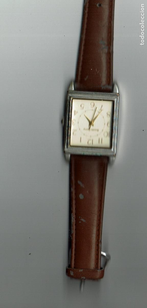 Relojes autom&aacute;ticos: RELOJ AUTOMATICO MARCA SMITH FERRY CON CORREA - Foto 1