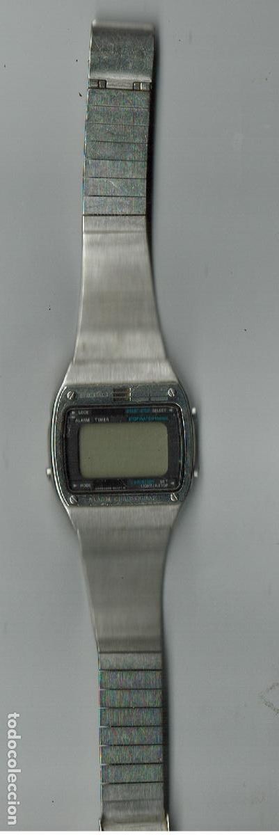 Relojes autom&aacute;ticos: RELOJ MARCA SEIKO N&ordm; 985703 CON PULSERA